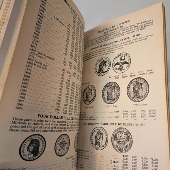 1991 Handbook Of United States Coins by R. S. Yeoman 48th Edition Paperback Book - Picture 9 of 11